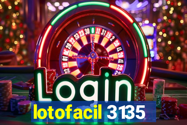 lotofacil 3135