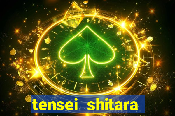 tensei shitara slime datta ken 1 temporada dublado crunchyroll