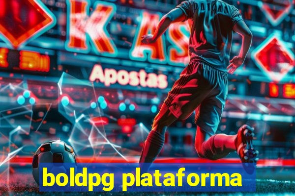 boldpg plataforma