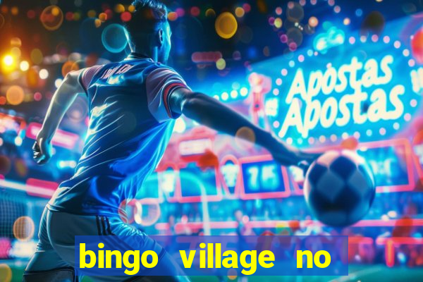 bingo village no deposit bonus