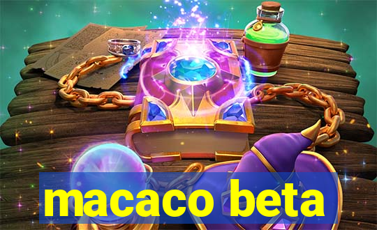 macaco beta