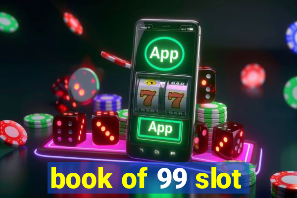 book of 99 slot