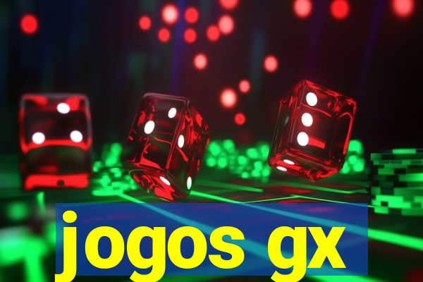 jogos gx