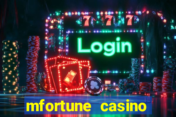 mfortune casino mobile slots