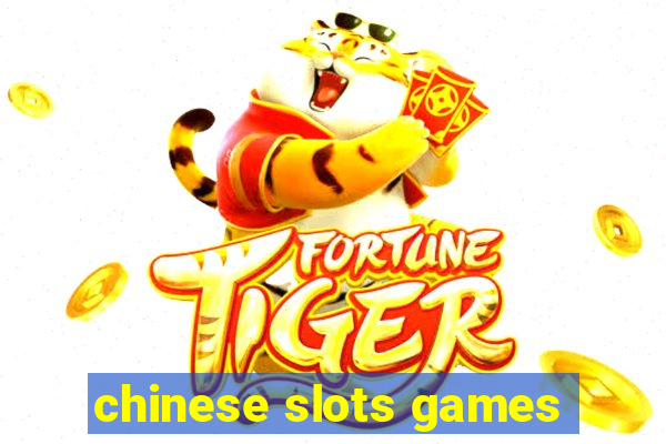 chinese slots games