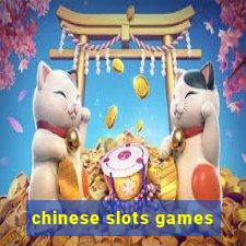 chinese slots games