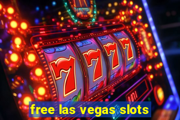 free las vegas slots