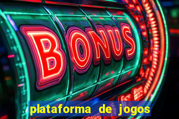 plataforma de jogos de 1 real