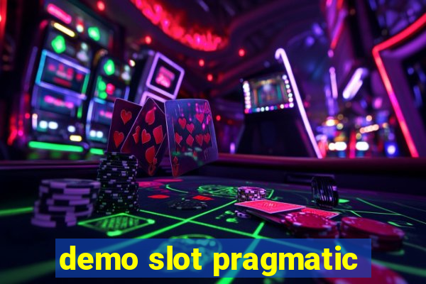 demo slot pragmatic