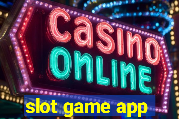 slot game app