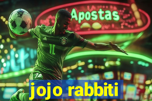 jojo rabbiti