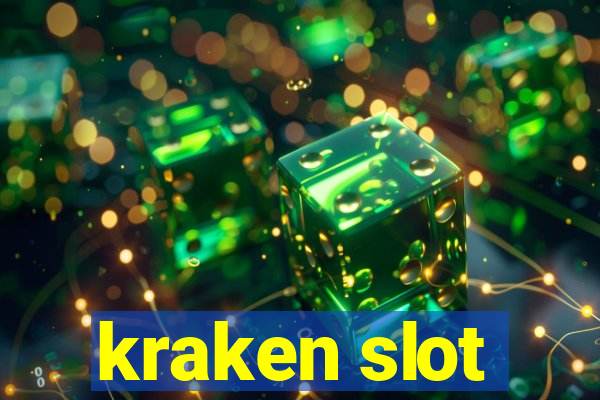 kraken slot