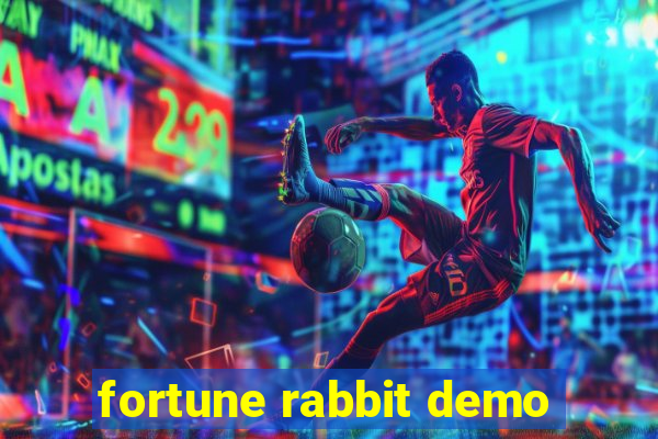 fortune rabbit demo