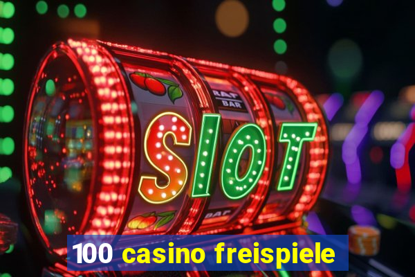 100 casino freispiele