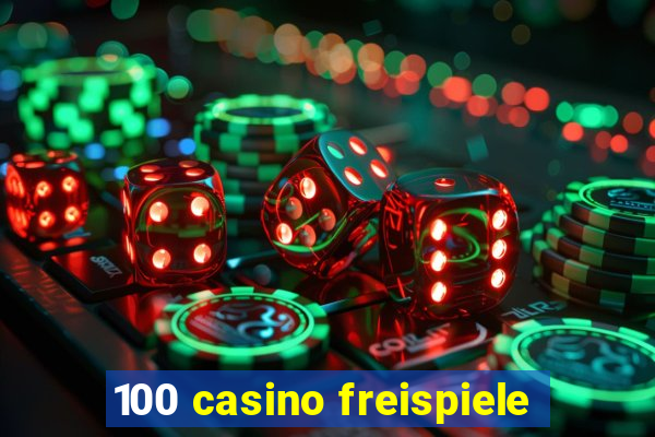 100 casino freispiele