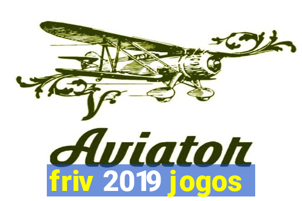 friv 2019 jogos