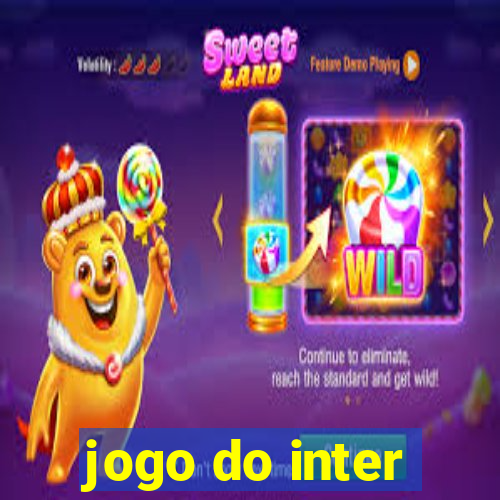 jogo do inter