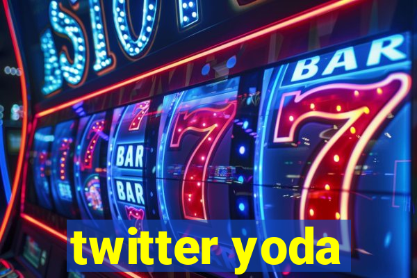 twitter yoda