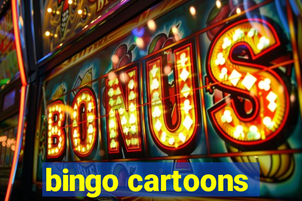 bingo cartoons