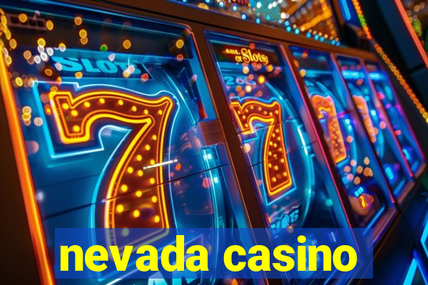 nevada casino