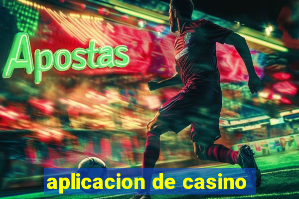 aplicacion de casino