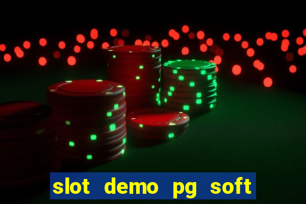 slot demo pg soft win win won