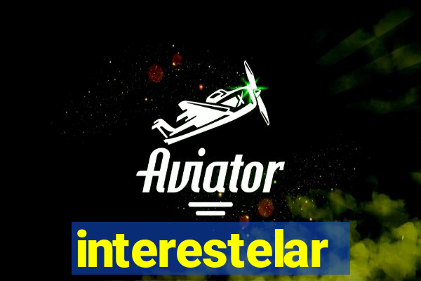 interestelar assistir telegram