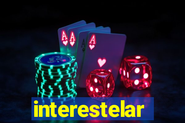 interestelar assistir telegram