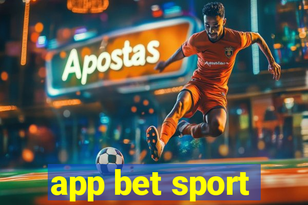 app bet sport