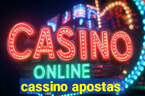 cassino apostas