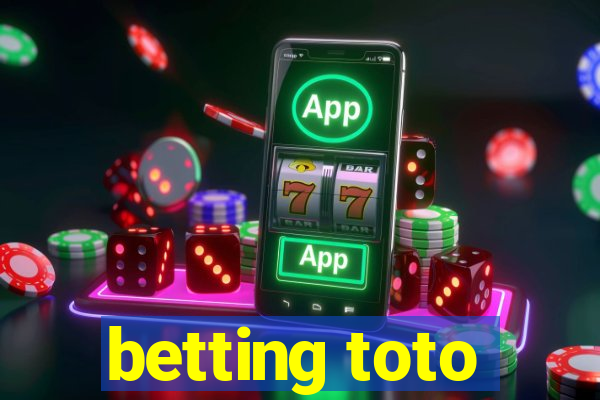 betting toto