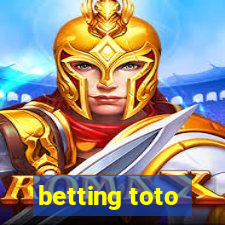 betting toto