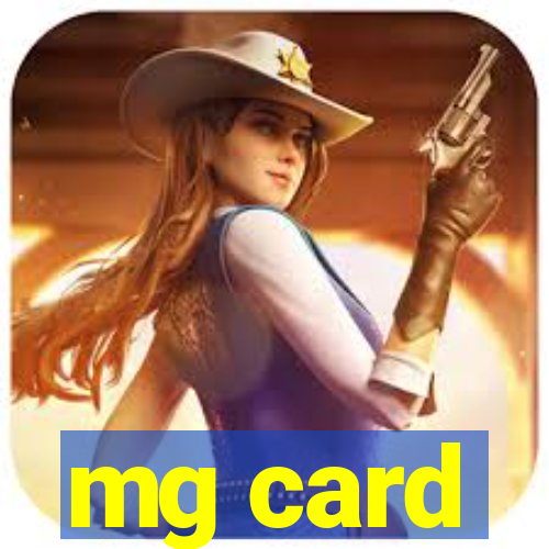 mg card