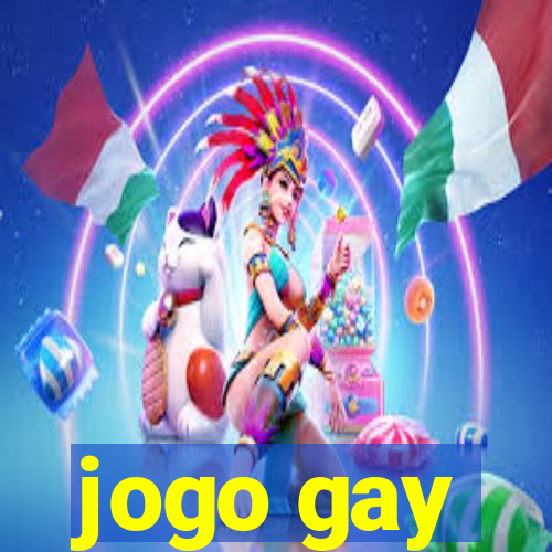 jogo gay