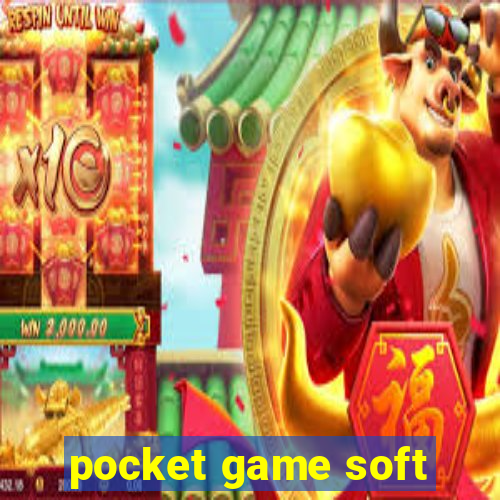 pocket game soft