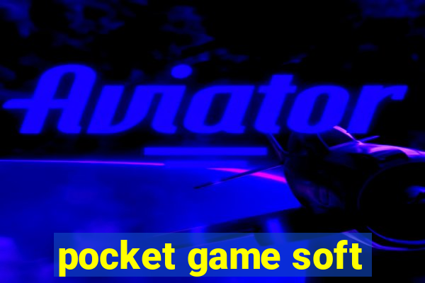 pocket game soft