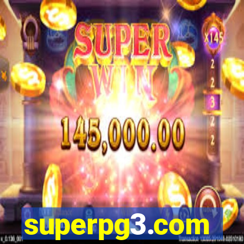 superpg3.com