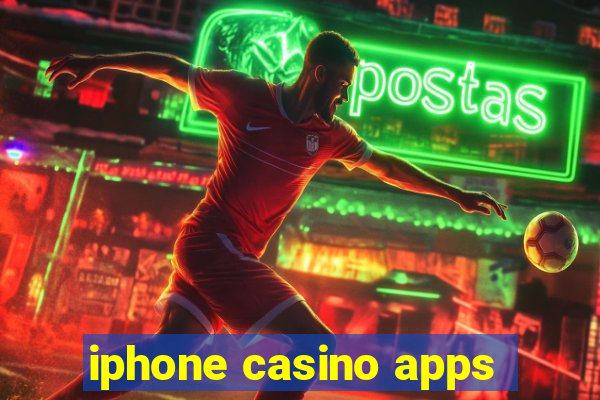 iphone casino apps