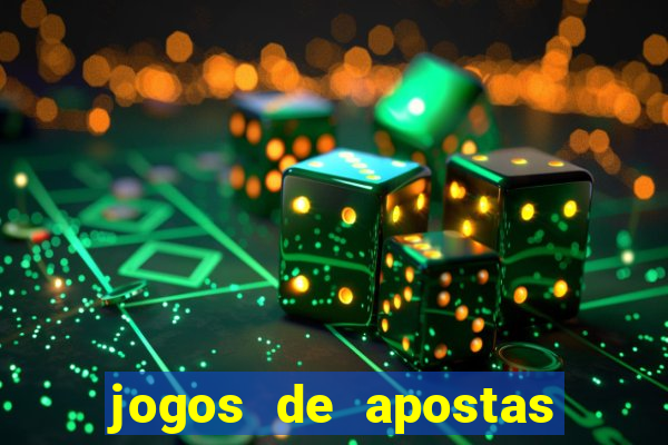 jogos de apostas online gratis