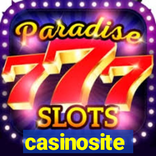 casinosite