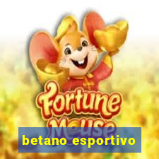 betano esportivo