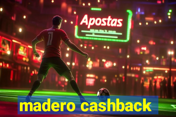 madero cashback