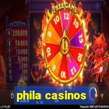 phila casinos