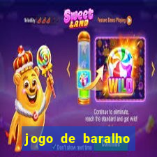 jogo de baralho cigano online