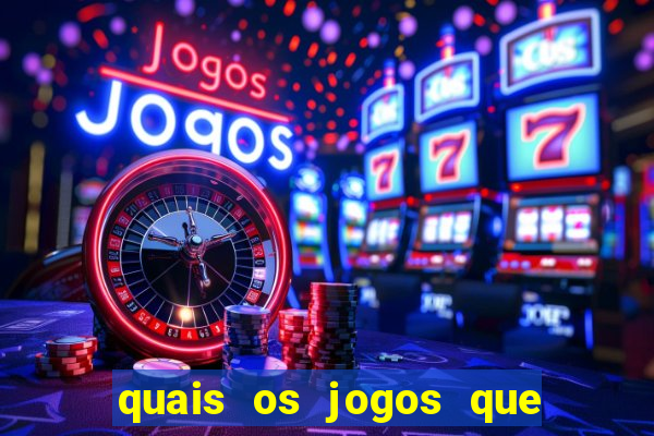 quais os jogos que pagam dinheiro de verdade