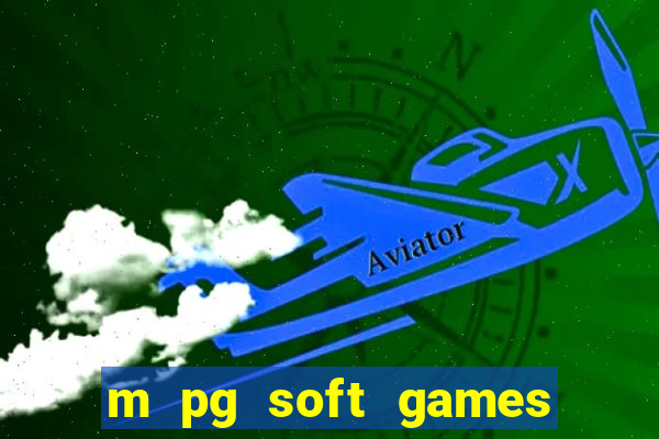 m pg soft games fortune ox