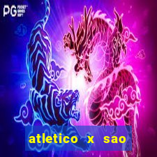 atletico x sao paulo palpite