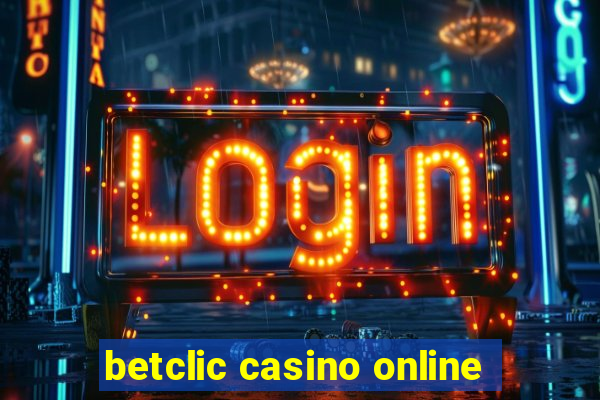 betclic casino online