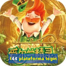 t44 plataforma login