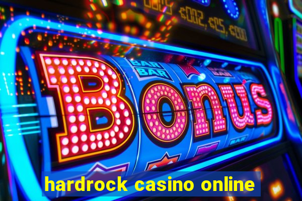 hardrock casino online